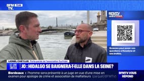 À deux mois des JO, la Seine est-elle baignable? BFMTV répond à vos questions