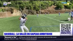 Baseball: les Renards de la Vallée en préparation pour la Little League France