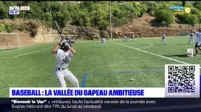 Baseball: les Renards de la Vallée en préparation pour la Little League France