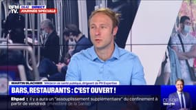 Bars, restaurants: c'est ouvert ! (2) - 02/06