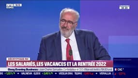 Décryptage RH : Les salariés, les vacances et la rentrée 2022 - 08/10