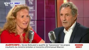 "Sur l'acte de naissance apparaîtra "mère" et "mère" pour un enfant issu d'une PMA pour un couple de femmes"