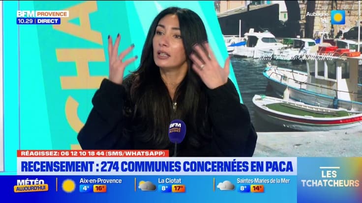 Les Tchatcheurs BFM Marseille - Émission du 15 janvier 2025