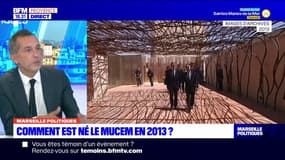 Marseille: comment est né le Mucem en 2013? 