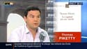 Thomas Piketty face à Jean-Jacques Bourdin en direct
