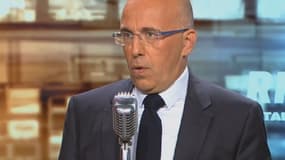 Éric Ciotti, ce mercredi dans Bourdin Direct.