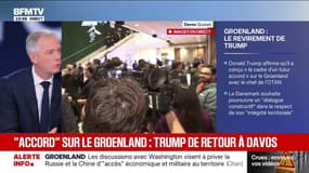 Groenland: les États-Unis et le Danemark vont renégocier leur accord de défense de 1951