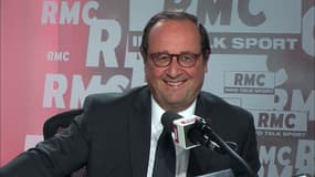 Le jour où François Hollande a marqué un but en Argentine...