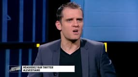 Quand Gilles Veissière embrouillait Rothen : "Toi, la petite star de la Ligue 2... Tu vas y rester"
