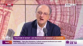 3 questions pour comprendre : Pouvoir d'achat, les Français se serrent la ceinture - 23/01
