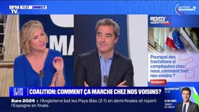 BFMTV répond à vos questions : Où en sont les discussions pour former une coalition ? - 11/07