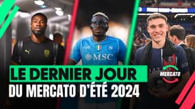Mercato : Danso, Osimhen, Ugarte, toutes les infos du dernier jour du mercato d'été 2024 