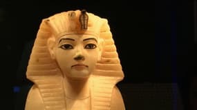 Toutânkhamon, le plus célèbre des pharaons, est le sujet d'une exposition à Paris