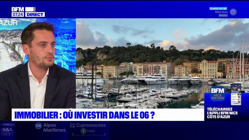 Alpes-Maritimes: quelles perspectives pour 2023 dans le secteur immobilier