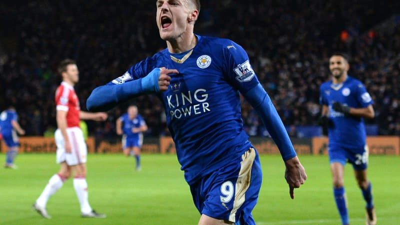 Jamie Vardy