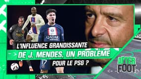 Ugarte, Vitinha, la rumeur B. Silva... l'influence exponentielle de Mendes, un problème pour le PSG ?