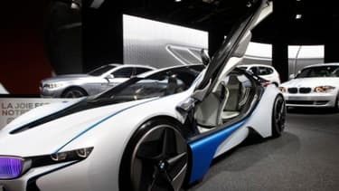 Le Mondial de l'automomobile 2012 devrait dévoiler quelques nouveautés surprenantes.