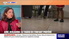 Ainé, Benjamin… Le tabou de l'enfant préféré