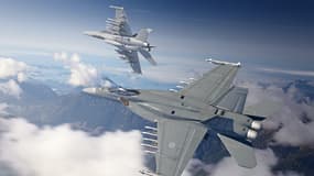 L'Aviation royale canadienne ne mentionne plus le F-18 Super Hornet dans ses projets d'achat d'avion de chasse
