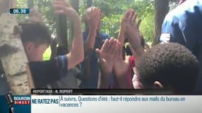 Le scoutisme en plein essor en France avec 30% d'augmentation en 15 ans 