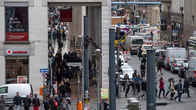 La Ville de Berlin critiquée pour le rachat de 6.000 logements.