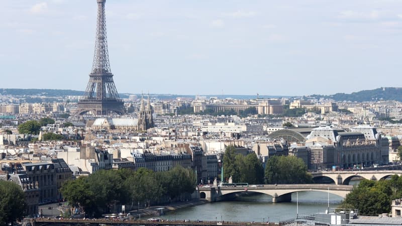 Le mercure ne va cesser de grimper ce week-end jusqu'à atteindre les 35°C dimanche (photo d'illustration)