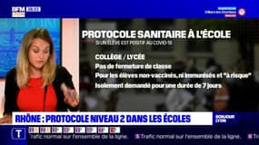 Rentrée scolaire: le détail du protocole sanitaire en vigueur 