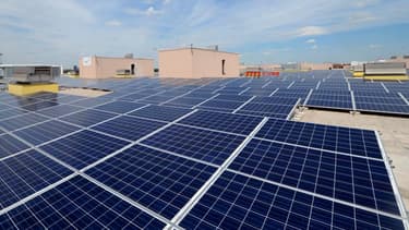 Les capacités installées d'électricité produite à partir d'énergie solaire ont été multipliées par 100 en 14 ans dans le monde