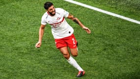 Samuel Gigot - Spartak Moscou 
