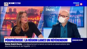 Paris: 50 ans après sa création, le périphérique peine à se transformer