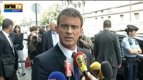 Recours au 49.3: "Pas un acte d'autorité, un acte d'efficacité", estime Valls
