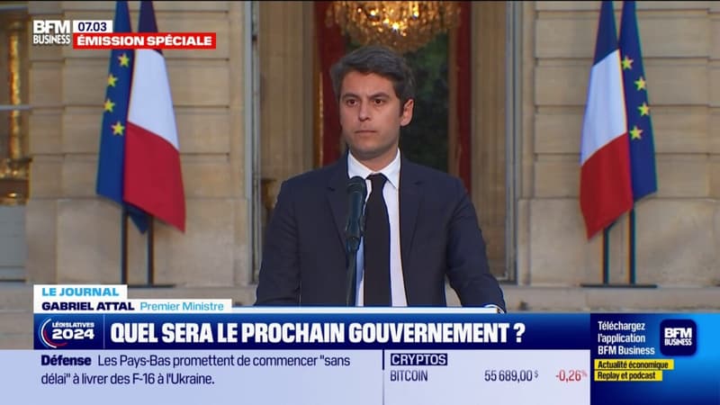 Quel sera le prochain gouvernement ?