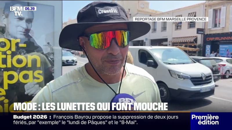 Mode: la nouvelle tendance des lunettes 