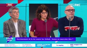 Airbnb: "C'est la jungle, la plateforme doit être régulée"
