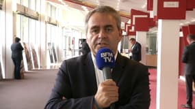 Xavier Bertrand, ce jeudi