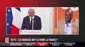 Dette de la France/Boomers : "Les boomers ont fait rayonner la France", défend Abel Boyi