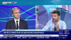 Sommet BFM Patrimoine: Une belle année pour les obligations convertibles - 03/11