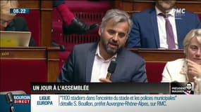 Président Magnien ! : Les débats dérapent à l'Assemblée nationale - 16/05