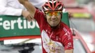 Le coureur Cofidis a remporté la 13e étape de la Vuelta.