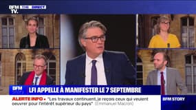 Story 2 : Matignon, le problème c’est Macron ? - 27/08