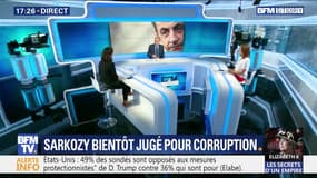 Affaire des écoutes: Nicolas Sarkozy bientôt jugé pour corruption (1/2)