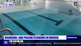 Bourgoin-Jallieu: une piscine à énergie positive bientôt inaugurée