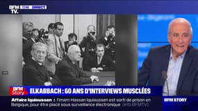 "Qui êtes-vous, mon petit?": le journaliste Jean-Pierre Elkabbach raconte sa tentative d'interview du général de Gaulle en 1966