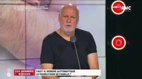 Faut-il rendre automatique le double nom de famille ? - 31/05