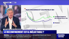 Le couvre-feu à 18h a-t-il été efficace dans les premiers départements concernés ?