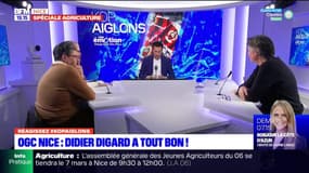 Kop Aiglons du lundi 27 février 2023 - L'OGC Nice écrase Monaco dans le Derby ! 