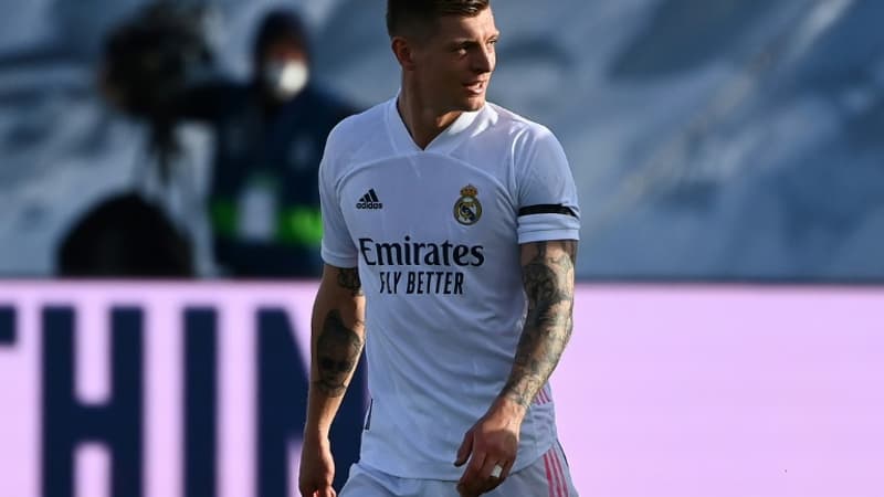 Real Madrid: Kroos s’est fait traiter de nazi après ses critiques sur Özil et sa retraite internationale