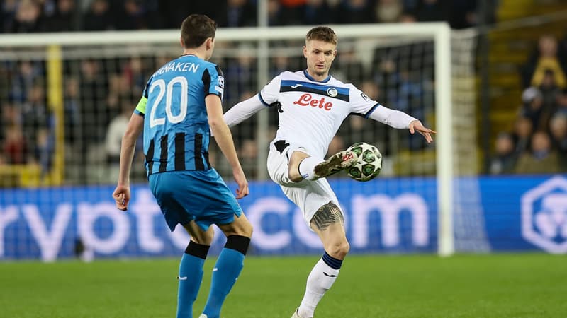 DIRECT. Ligue des champions: suivez en live Bruges-Atalanta, Celtic-Bayern Munich et Feyenoord-AC Milan