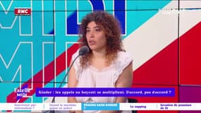 Faut-il boycotter Kinder ? L'avis de Fatima Benomar
