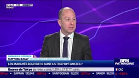 Marc Touati VS Matthieu Bailly : Les marchés boursiers sont-ils trop optimistes ? - 31/01